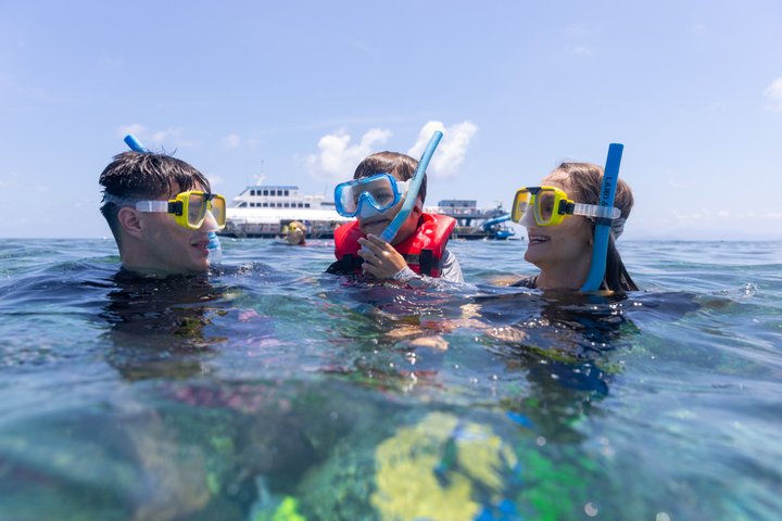 Snorkel and Sandbar Combo Adventure in Islamorada