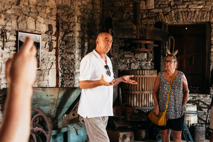 Korcula Wine and Sightseeing Tour Views Tastings and Stories