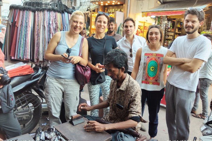 Hyderabad: Old City Cultural Walk with 4 Museums & Khilwat Palace