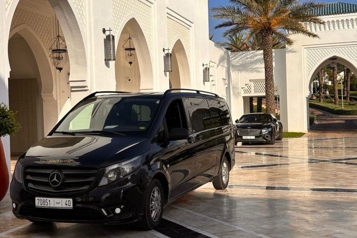 All inclusive Tangier Private day trip from Marbella or Malaga
