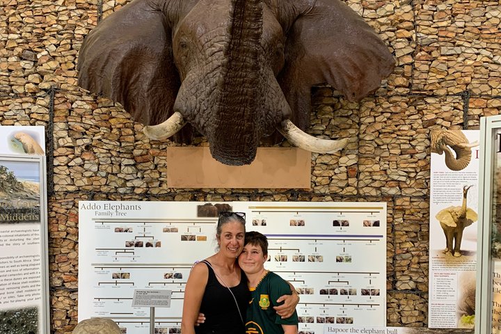 Addo Elephant National Park Private Tour