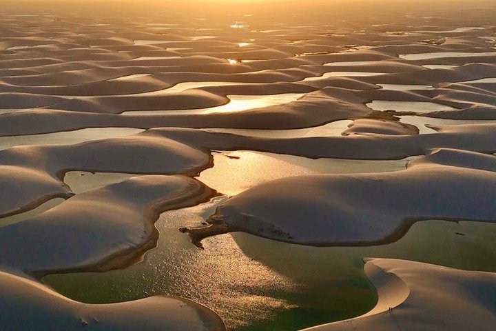 Maranhenses 3 Days from Jericoacoara