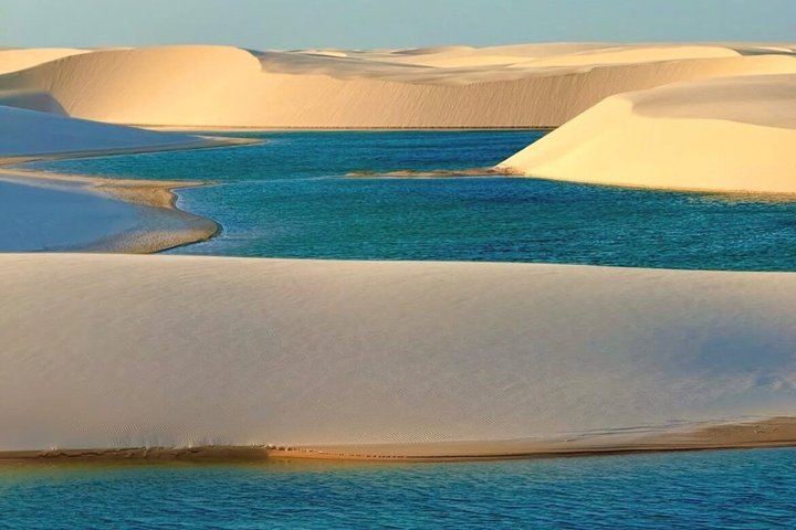 Maranhenses 3 Days from Jericoacoara