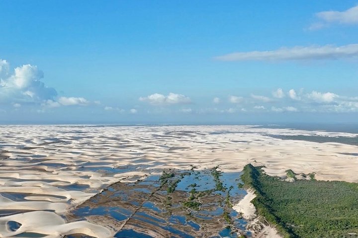 Maranhenses 3 Days from Jericoacoara