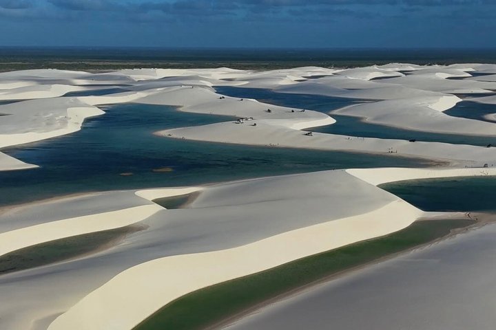Maranhenses 3 Days from Jericoacoara