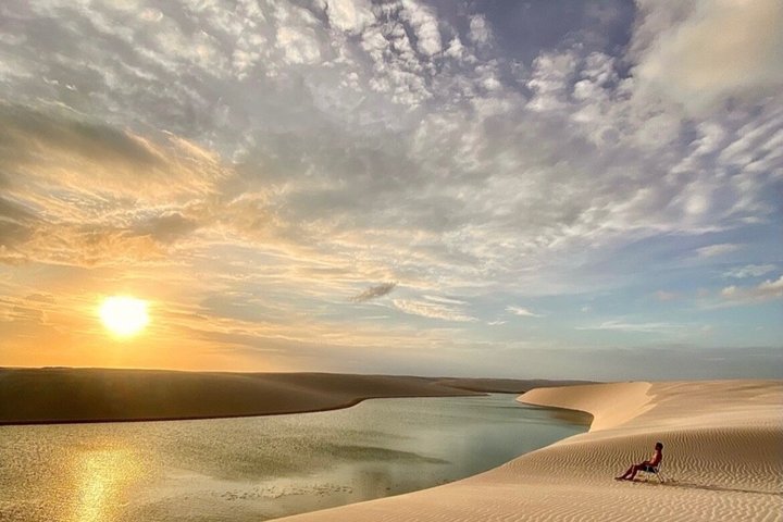 Maranhenses 3 Days from Jericoacoara