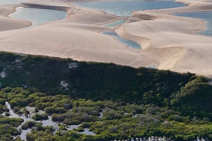 Maranhenses 3 Days from Jericoacoara