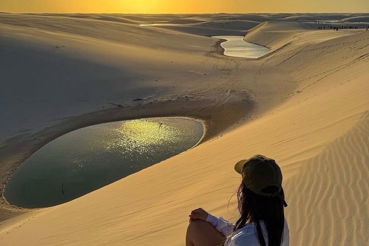 Maranhenses 3 Days from Jericoacoara