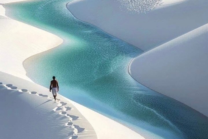 Maranhenses 3 Days from Jericoacoara