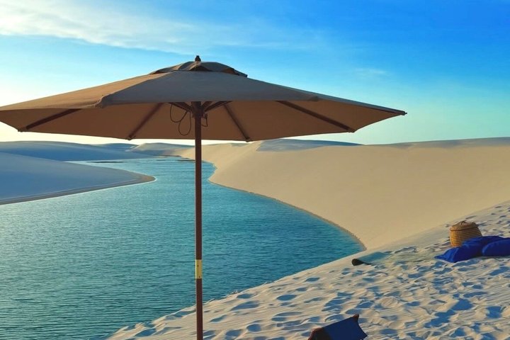 Maranhenses 3 Days from Jericoacoara