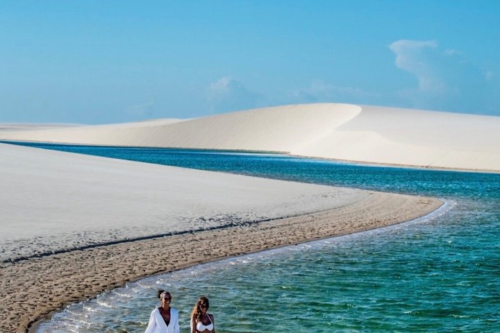 Maranhenses 3 Days from Jericoacoara