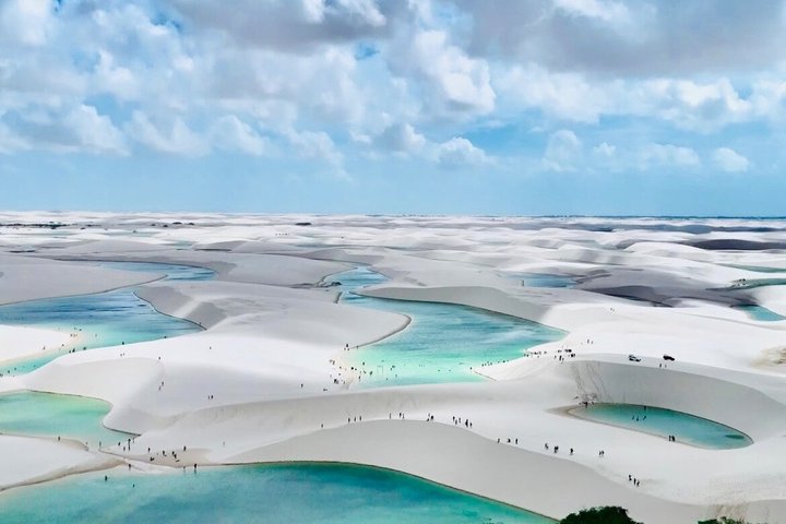 Maranhenses 3 Days from Jericoacoara