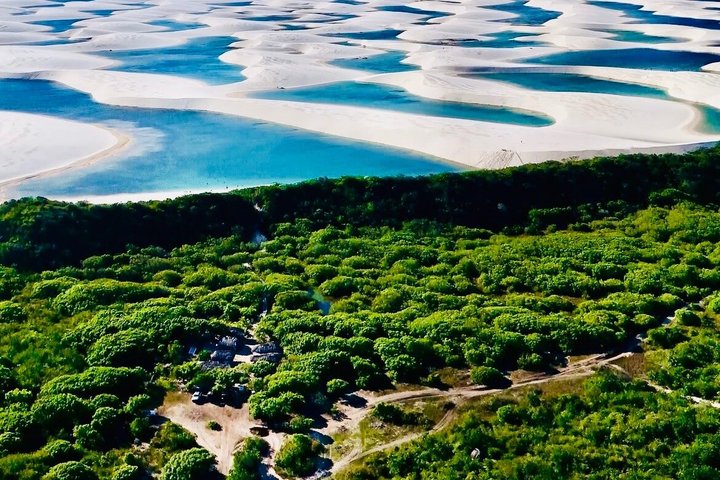 Maranhenses 3 Days from Jericoacoara