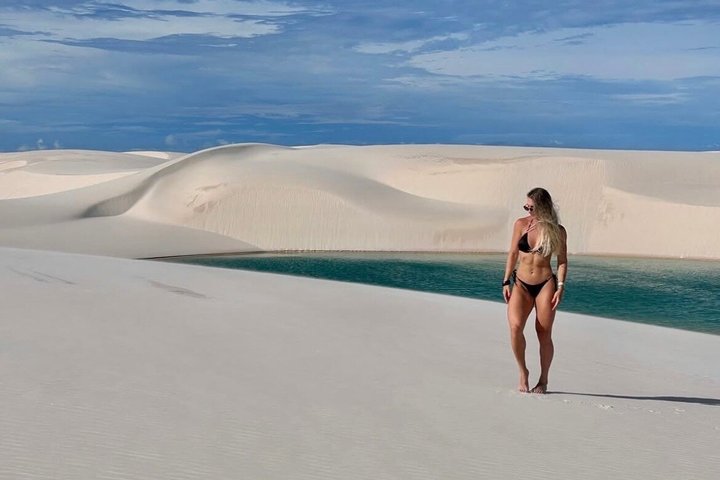 Maranhenses 3 Days from Jericoacoara