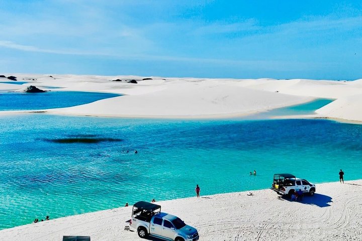 Maranhenses 3 Days from Jericoacoara