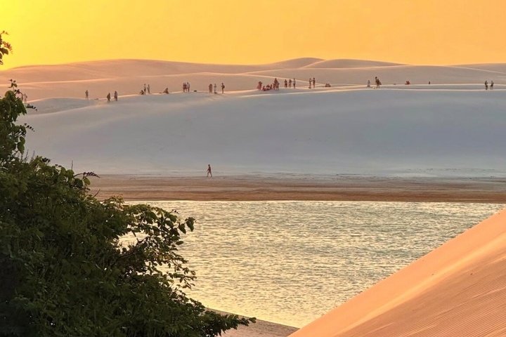 Maranhenses 3 Days from Jericoacoara
