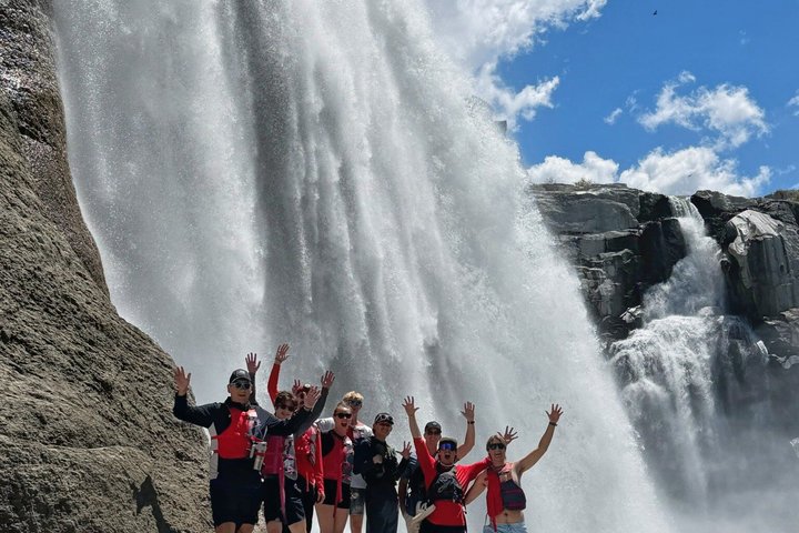 Twin Falls Solo Kayak Tour to Shoshone Falls
