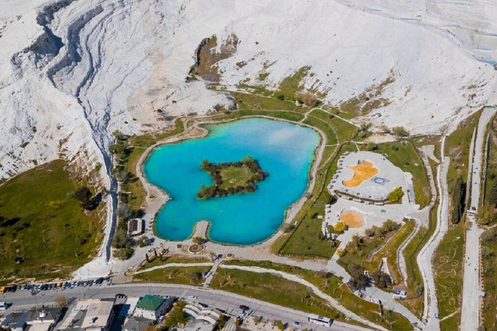Pamukkale and Hierapolis Small Group Tour