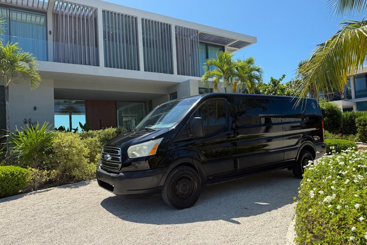 Turks and Caicos Private SUV And VIP Airport Transportation