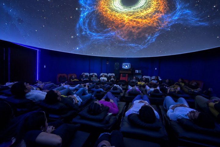 Ticket for Planetarium and Star Observatory