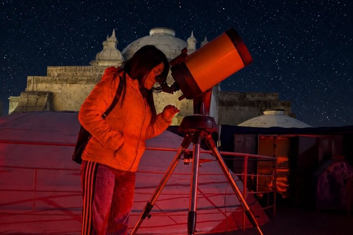 Ticket for Planetarium and Star Observatory