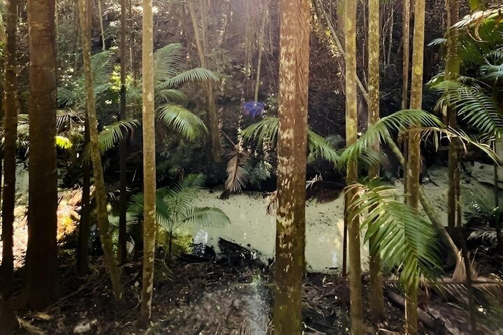 Kgari or Fraser Island Adventure Tour Ex Rainbow Beach