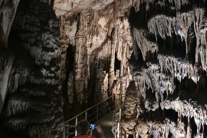 Zeus Cave, Lassithi Plateau, Olive Oil Factory, Kritza, Pottery