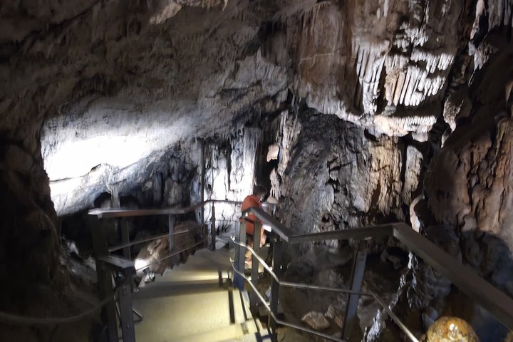 Zeus Cave, Lassithi Plateau, Olive Oil Factory, Kritza, Pottery