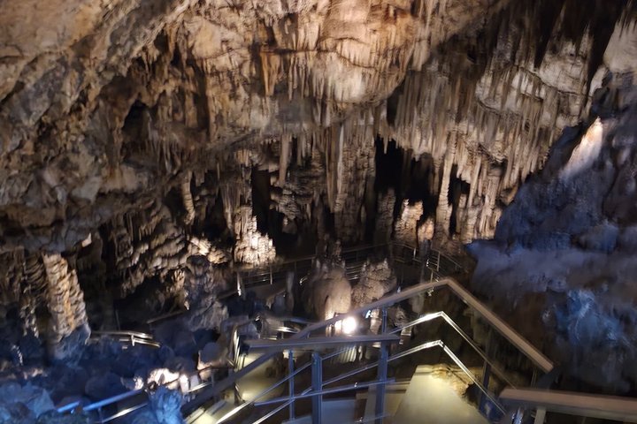 Zeus Cave, Lassithi Plateau, Olive Oil Factory, Kritza, Pottery