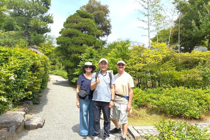 Nagoya: National Treasure Inuyama Castle & Tea Room Private Tour