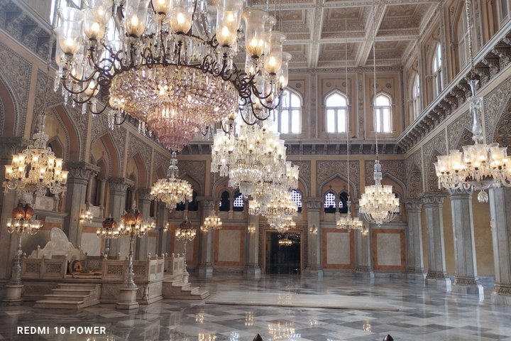 Hyderabad: Old City Cultural Walk with 4 Museums & Khilwat Palace