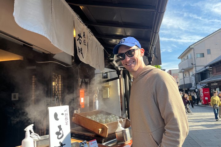 Kawagoe Customized Half-Day Tour with Licensed Local Guide