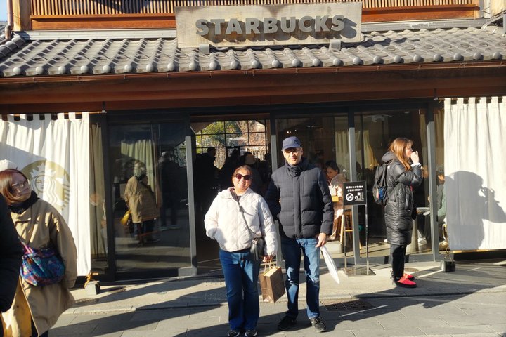 Kawagoe Customized Half-Day Tour with Licensed Local Guide