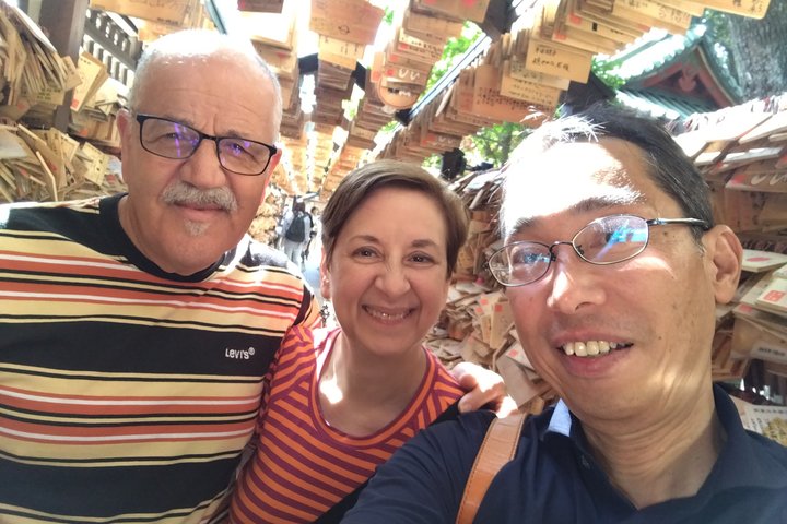 Kawagoe Customized Half-Day Tour with Licensed Local Guide