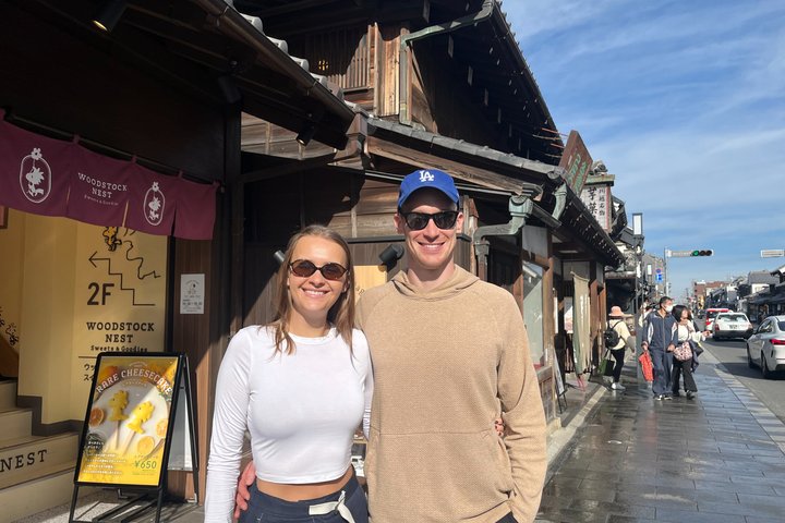 Kawagoe Customized Half-Day Tour with Licensed Local Guide