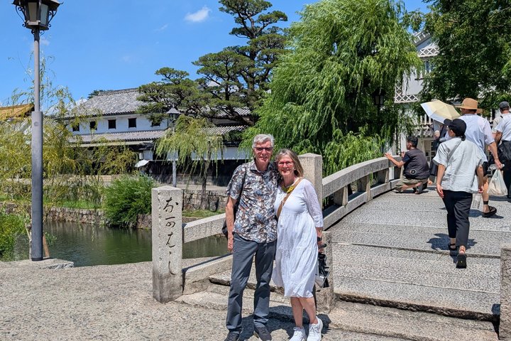 Okayama Customized Half-Day Tour with Licensed Local Guide