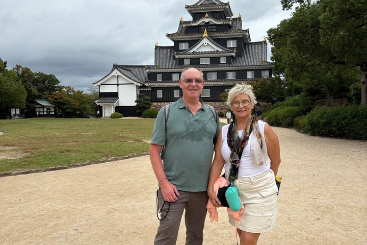 Okayama Customized Half-Day Tour with Licensed Local Guide