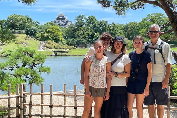 Okayama Customized Half-Day Tour with Licensed Local Guide