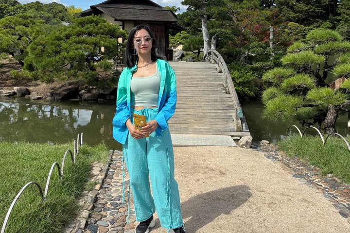 Okayama Customized Half-Day Tour with Licensed Local Guide