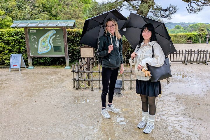 Okayama Customized Half-Day Tour with Licensed Local Guide