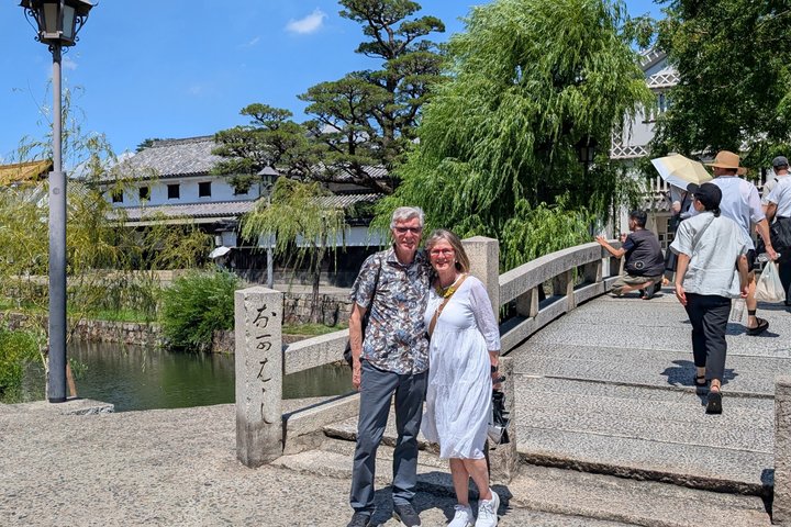 Okayama Customized Half-Day Tour with Licensed Local Guide