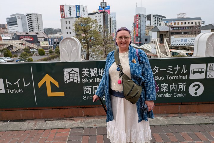 Okayama Customized Half-Day Tour with Licensed Local Guide