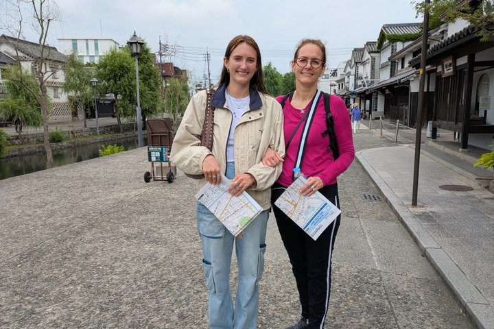 Okayama Customized Half-Day Tour with Licensed Local Guide