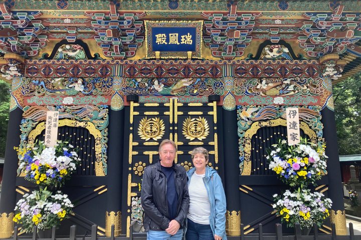 Sendai & Matsushima Customized Half-Day Tour with Licensed Guide