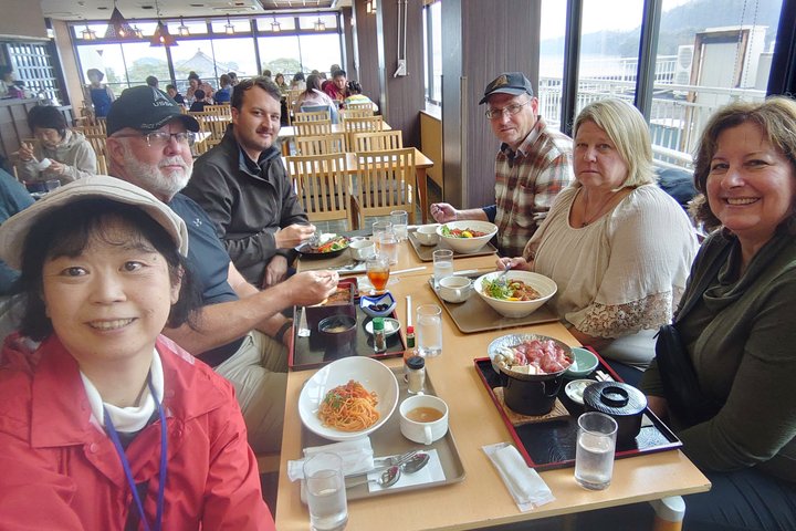 Sendai & Matsushima Customized Half-Day Tour with Licensed Guide