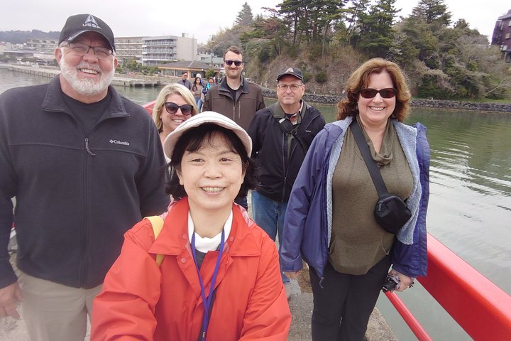 Sendai & Matsushima Customized Half-Day Tour with Licensed Guide