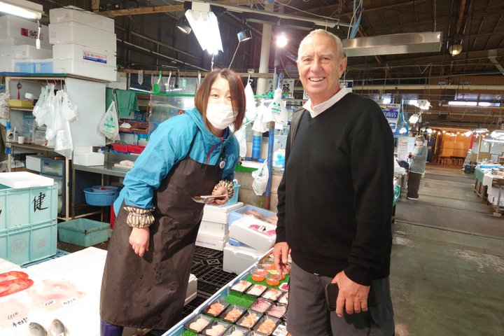 Sendai & Matsushima Customized Half-Day Tour with Licensed Guide