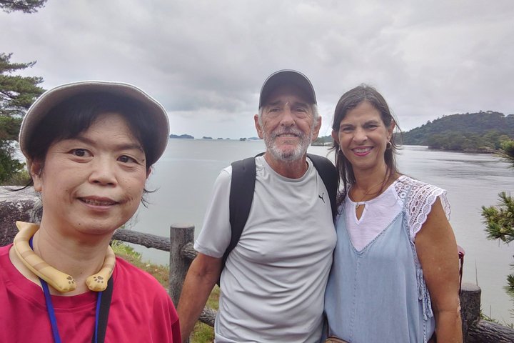 Sendai & Matsushima Customized Half-Day Tour with Licensed Guide