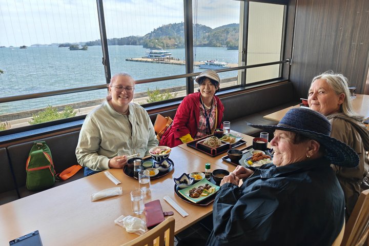 Sendai & Matsushima Customized Half-Day Tour with Licensed Guide