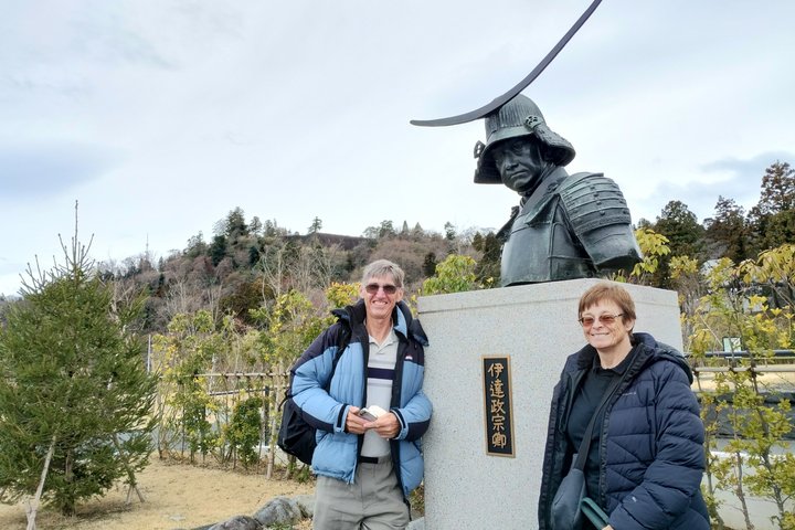 Sendai & Matsushima Customized Half-Day Tour with Licensed Guide